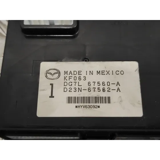 Modulo Electronico para Mazda 2 Lim. ()