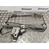Elevalunas Delantero Derecho para Renault Kangoo (F/Kc0)