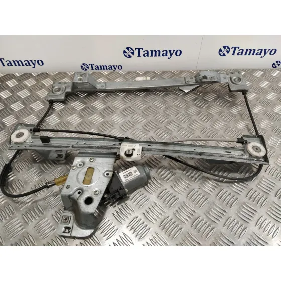 Elevalunas Delantero Derecho para Renault Kangoo (F/Kc0)