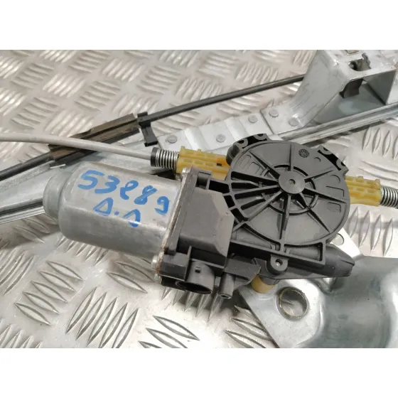 Elevalunas Delantero Derecho para Renault Kangoo (F/Kc0)