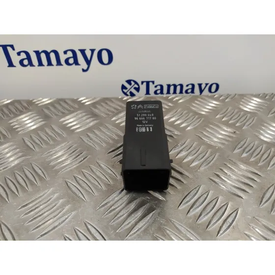 Caja Precalentamiento para Volvo C30