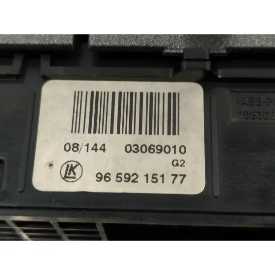 Warning para Peugeot 308 Sw