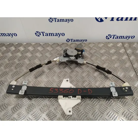 Elevalunas Delantero Derecho para Chevrolet Captiva