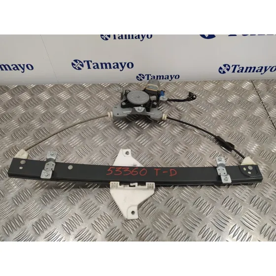 Elevalunas Trasero Derecho para Chevrolet Captiva
