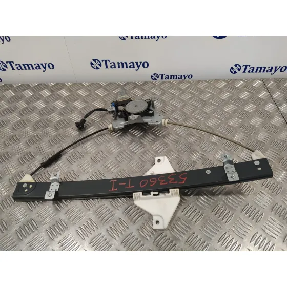 Elevalunas Trasero Izquierdo para Chevrolet Captiva
