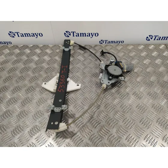 Elevalunas Trasero Izquierdo para Chevrolet Captiva
