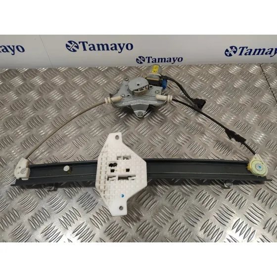 Elevalunas Trasero Izquierdo para Chevrolet Captiva