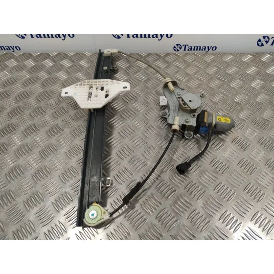 Elevalunas Trasero Izquierdo para Chevrolet Captiva