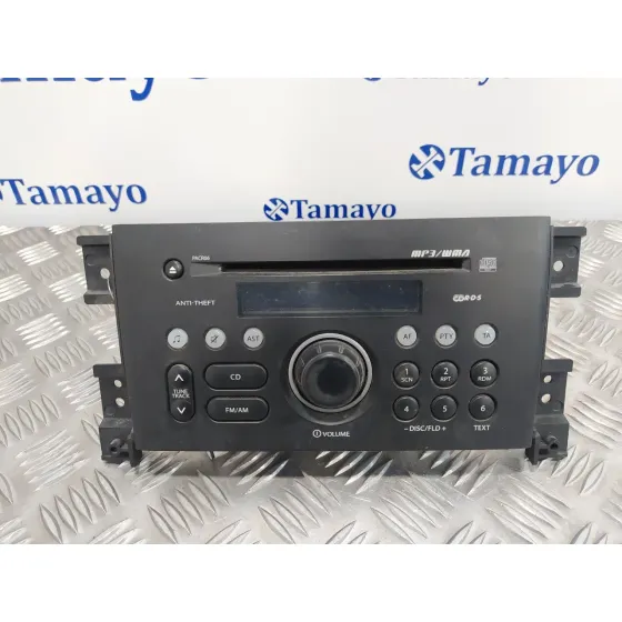 Sistema Audio / Radio Cd para Suzuki Grand Vitara Jb (Jt)