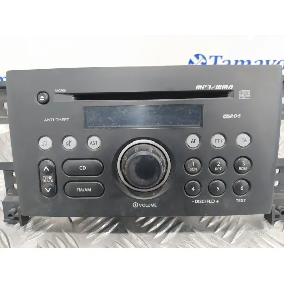 Sistema Audio / Radio Cd para Suzuki Grand Vitara Jb (Jt)