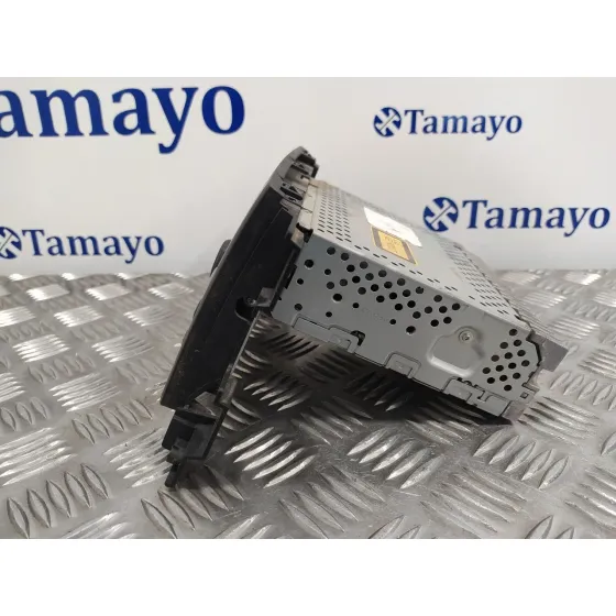 Sistema Audio / Radio Cd para Suzuki Grand Vitara Jb (Jt)