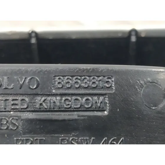Mando Elevalunas Delantero Derecho para Volvo C30