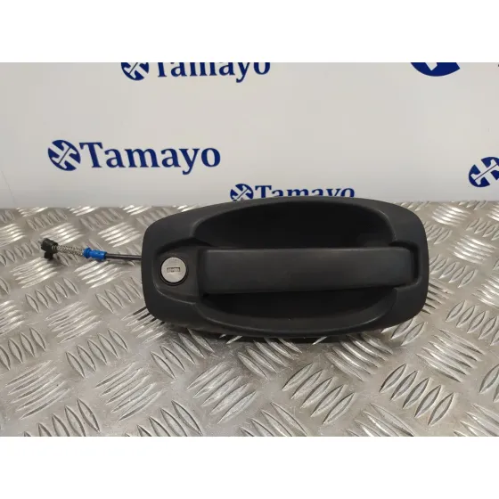 Maneta Exterior Delantera Izquierda para Peugeot Bipper