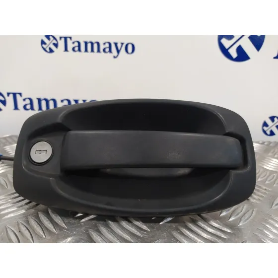 Maneta Exterior Delantera Izquierda para Peugeot Bipper