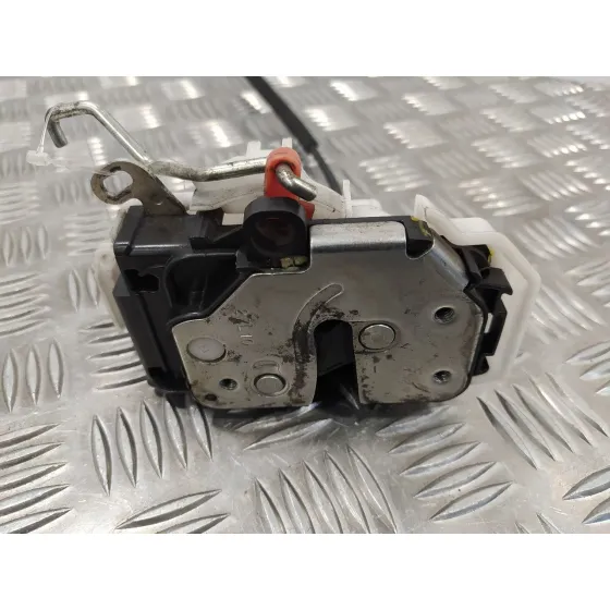 Cerradura Puerta Delantera Izquierda para Peugeot Bipper