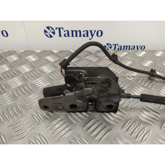 Cerradura Capot para Volkswagen Caddy Ka/Kb (2K)