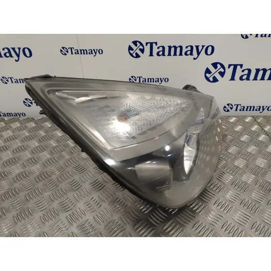 Faro Derecho para Renault Espace Iv (Jk0)