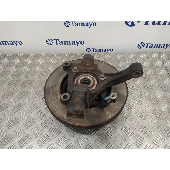 Mangueta Delantera Izquierda para Chevrolet Captiva