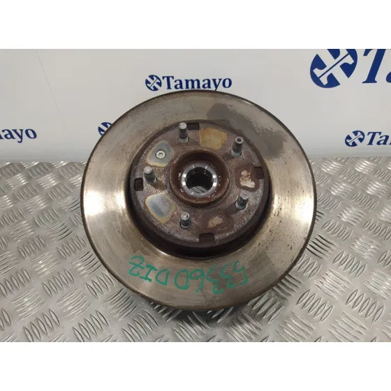 Mangueta Delantera Izquierda para Chevrolet Captiva