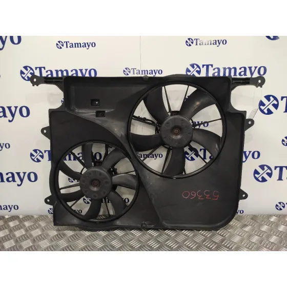 Electroventilador para Chevrolet Captiva