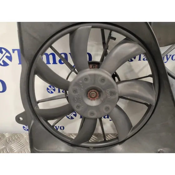 Electroventilador para Chevrolet Captiva