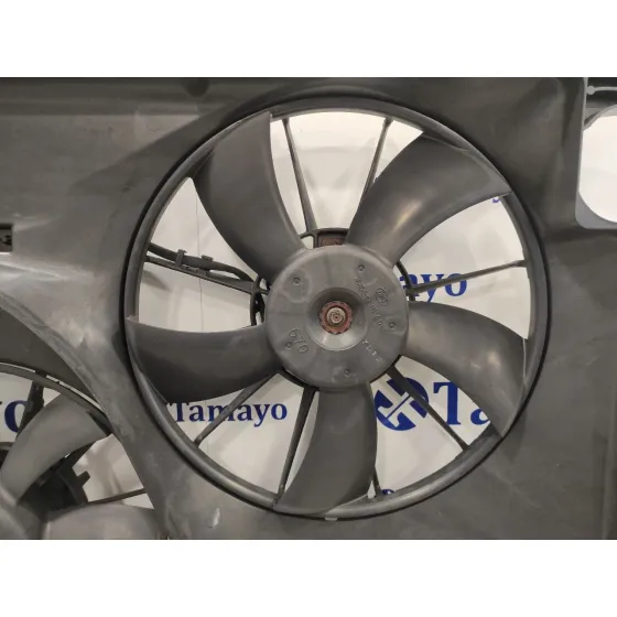 Electroventilador para Chevrolet Captiva