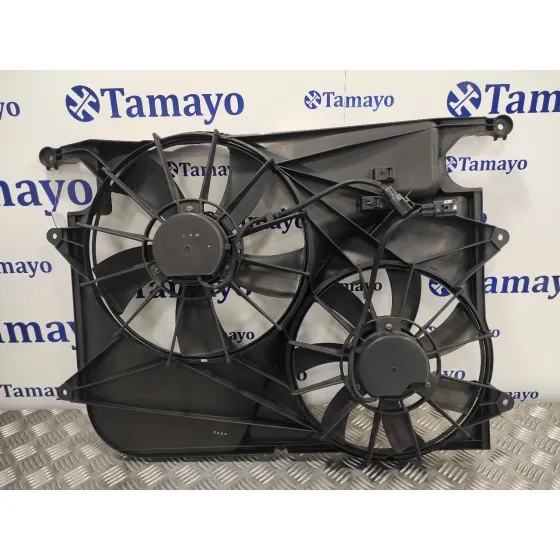 Electroventilador para Chevrolet Captiva
