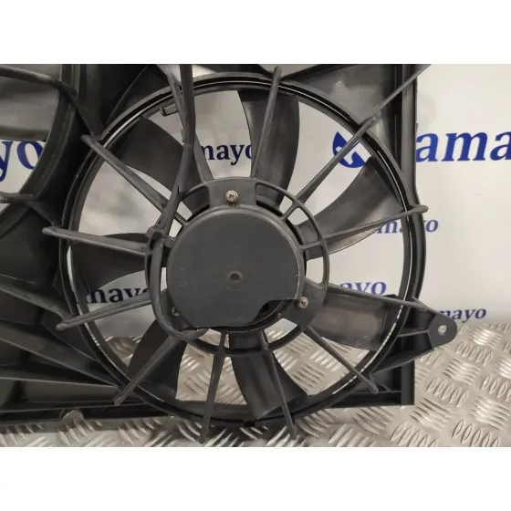 Electroventilador para Chevrolet Captiva