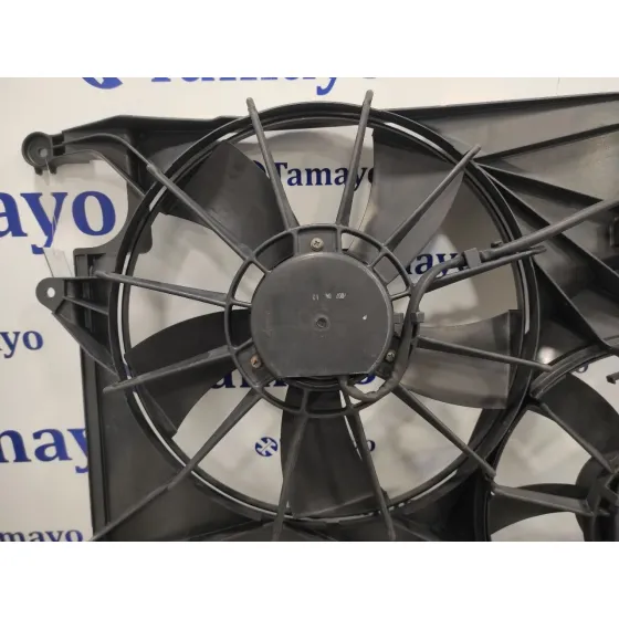 Electroventilador para Chevrolet Captiva