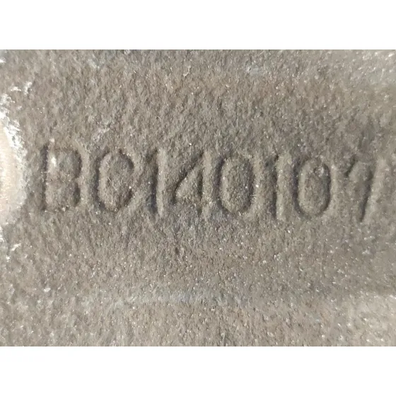 Pinza Freno Delantera Izquierda para Chevrolet Captiva