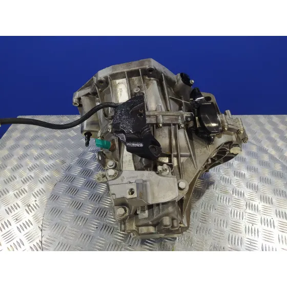 Caja Cambios para Renault Megane Iii Berlina 5 P