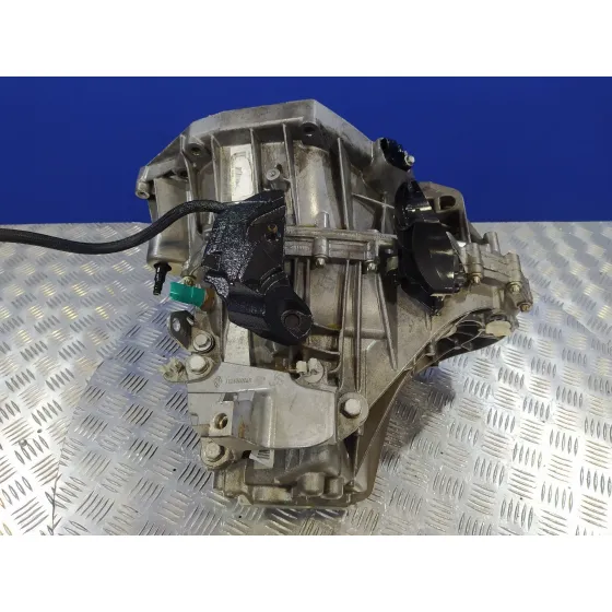 Caja Cambios para Renault Megane Iii Berlina 5 P