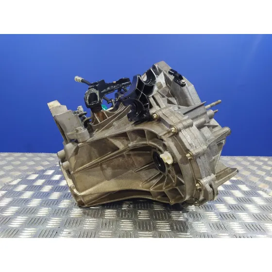 Caja Cambios para Renault Megane Iii Berlina 5 P