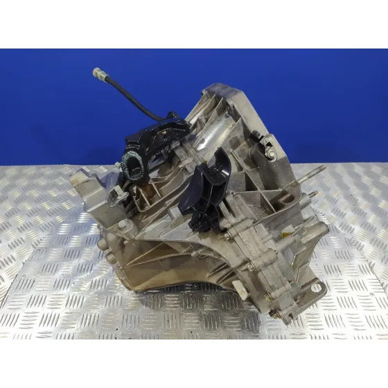 Caja Cambios para Renault Megane Iii Berlina 5 P