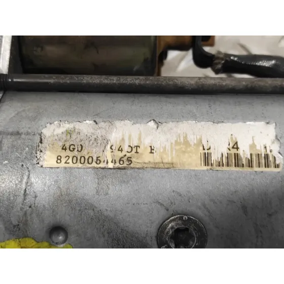 Motor Arranque para Volvo S40 Berlina