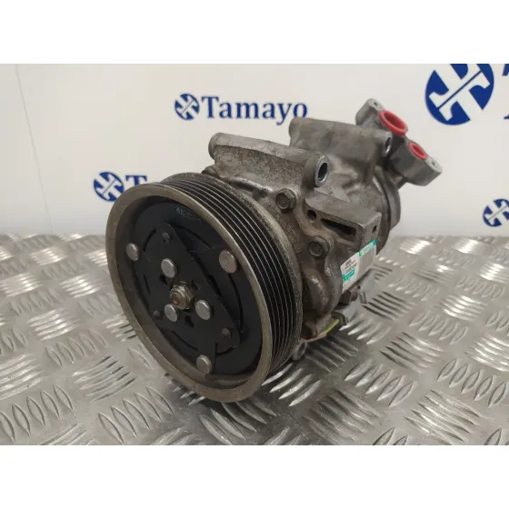 Compresor Aire Acondicionado para Renault Kangoo (F/Kc0)