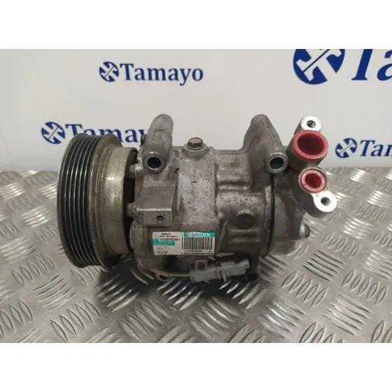 Compresor Aire Acondicionado para Renault Kangoo (F/Kc0)