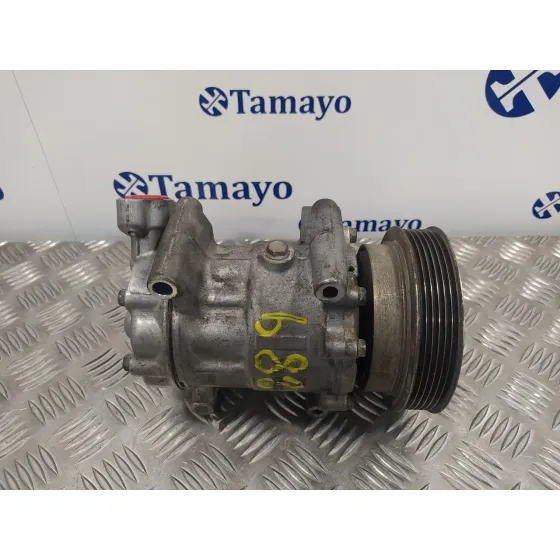 Compresor Aire Acondicionado para Renault Kangoo (F/Kc0)