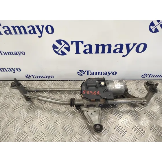 Motor Limpia Delantero para Volkswagen Passat Variant (3C5)