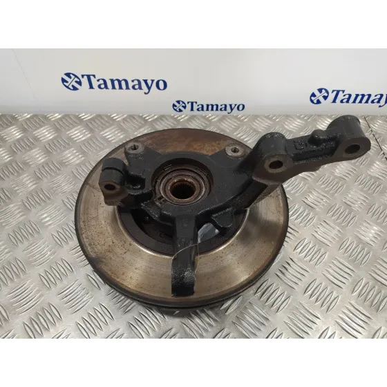 Mangueta Delantera Derecha para Renault Kangoo (F/Kc0)