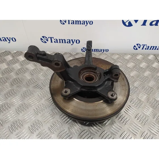 Mangueta Delantera Derecha para Renault Kangoo (F/Kc0)