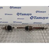 Transmision Delantera Derecha para Renault Megane Iii Sport Tourer