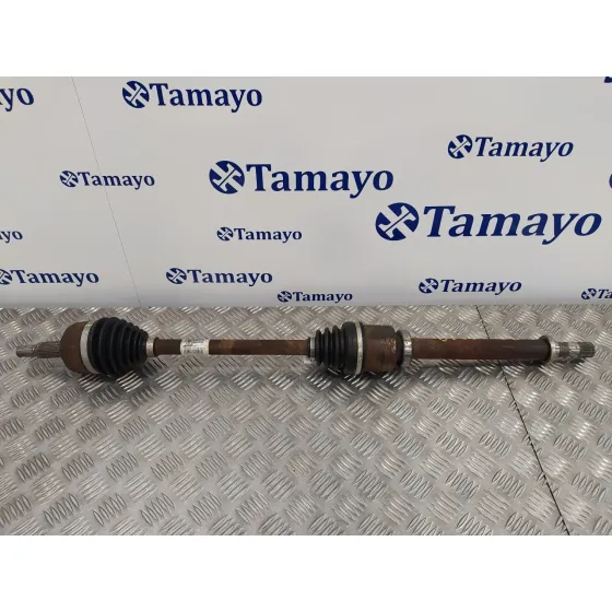 Transmision Delantera Derecha para Renault Megane Iii Sport Tourer