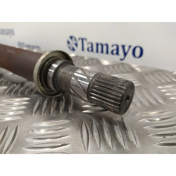 Transmision Delantera Derecha para Renault Megane Iii Sport Tourer