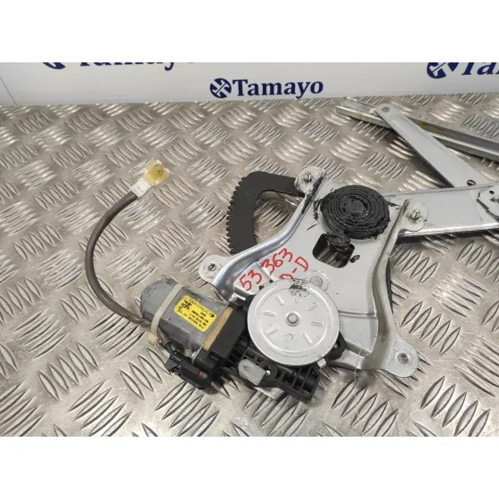 Elevalunas Delantero Derecho para Chevrolet Aveo