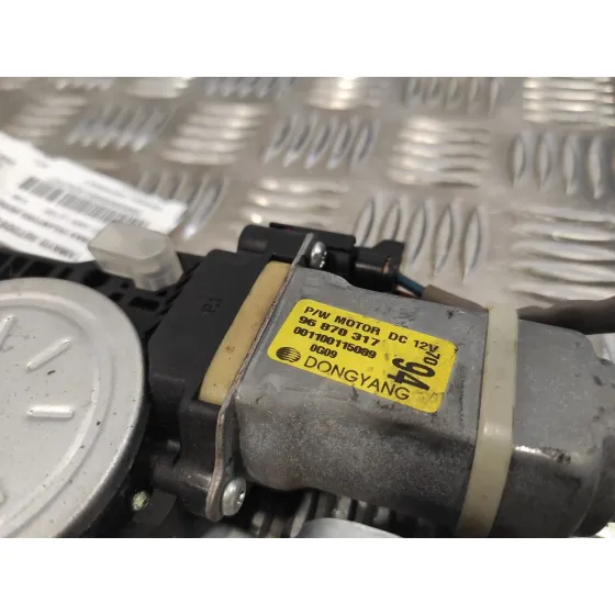 Elevalunas Delantero Derecho para Chevrolet Aveo