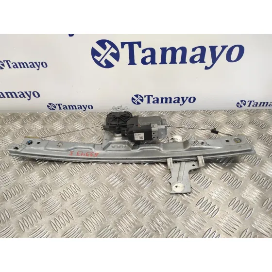Elevalunas Delantero Izquierdo para Peugeot 207