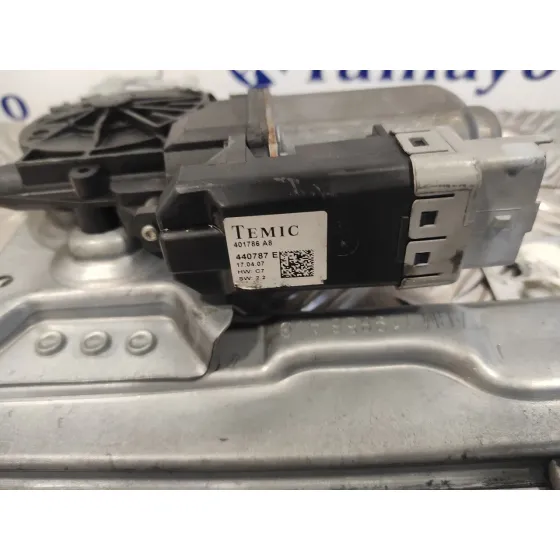 Elevalunas Delantero Izquierdo para Peugeot 207