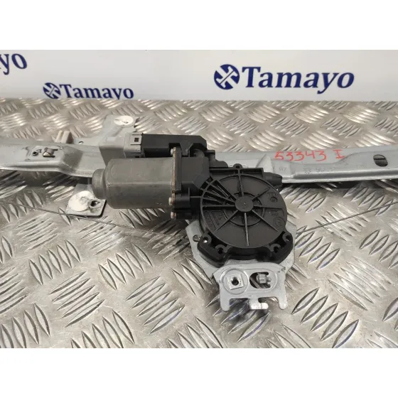 Elevalunas Delantero Izquierdo para Peugeot 207
