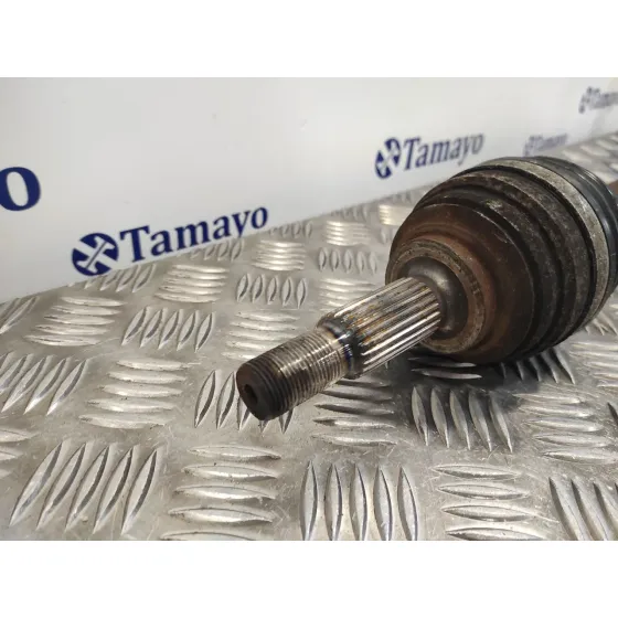 Transmision Delantera Izquierda para Renault Clio Iii